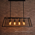 Retro Creative Iron Pendant Lamp Vintage Industrial Lighting